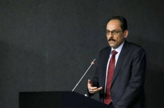 Թուրքիայի նախագահի մամուլի խոսնակը ցավակցել է Մեսրոպ արքեպիսկոպոս Մութաֆյանի մահվան կապակցությամբ