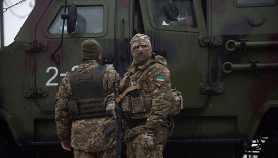Украинские военные расстреляли командира после замечания о пьянстве
