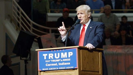 Трамп считает, что жители Крыма хотят быть с Россией
