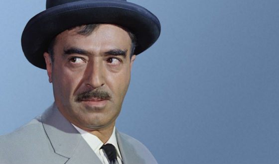 Умер Владимир Этуш