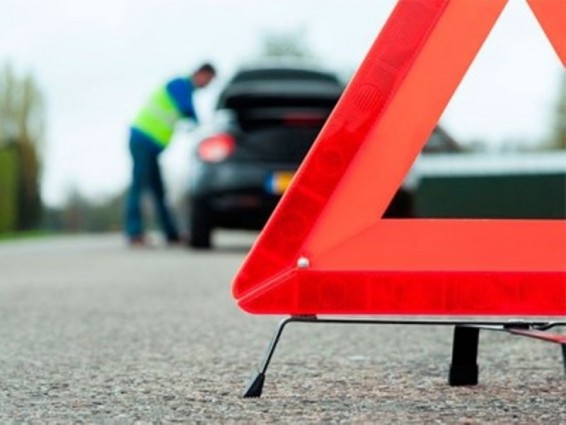 Վթար Հրազդան-Հանքավան ավտոճանապարհին