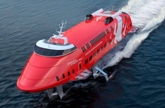 Ճապոնիայում մոտորանավակի և կետի բախման հետևանքով 87 մարդ է տուժել