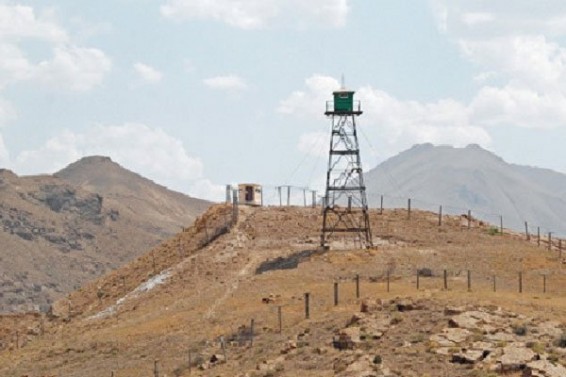 Փոխհրաձգություն Իրան-Ադրբեջան սահմանին՝ Հորադիզի մոտ․ ադրբեջանցի սահմանապահ է սպանվել