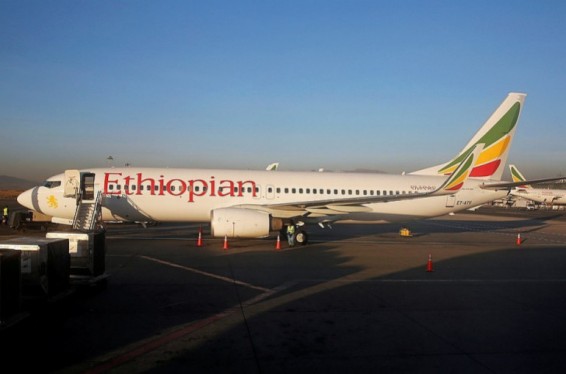 Հունաստանի քաղաքացին փրկվել է` երկու րոպե ուշանալով եթովպիական ինքնաթիռից