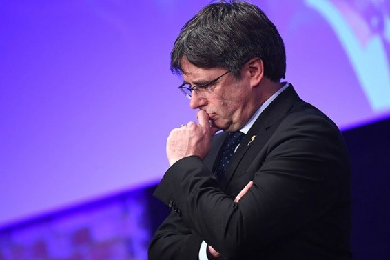 Կարլես Պուչդեմոնը մտադիր է Եվրախորհրդարանի անդամ դառնալ