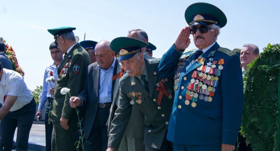 В Армении скончался почетный ветеран органов госбезопасности Григорий Яврумов