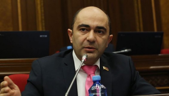 «Կարծում եմ՝ բոլորին պարզ է, որ Հայաստանում հող հանձնող չկա»