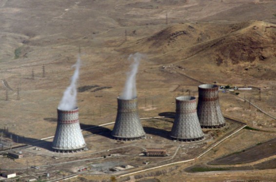 Երևանում կայացել է հայկական ԱԷԿ-ի շահագործման ժամկետի երկարաձգման նախագծի համատեղ համակարգող կոմիտեի նիստը