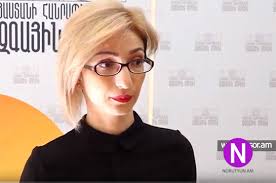 Թագուհի Ղազարյանը ապամոնտաժվող սրճարանի մասին