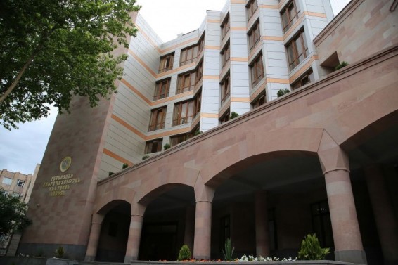 Կոտայքի մարզի բնակչին մեղադրանք է առաջադրվել շինարարական գործիքները հափշտակելու համար