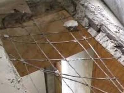 Գյումրիի շենքերից մեկում ինքնափլուզում է տեղի ունեցել. այս վթարային շենքում ապրում է 10 ընտանիք