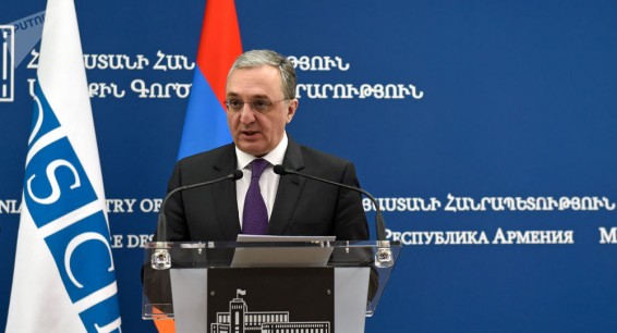 Есть момент взаимного уважения: глава МИД Армении о сроках и месте встречи Пашинян-Алиев