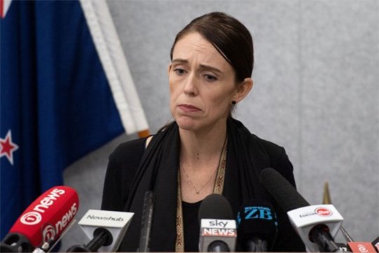 Նոր Զելանդիայի վարչապետին նախազգուշացրել են մզկիթներում կատարված հրաձգության մասին