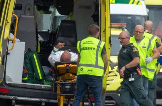 Քրայսթչերչի հիվանդանոցներում 31 մարդ է մնում մզկիթներում ահաբեկչությունից տուժածների թվից