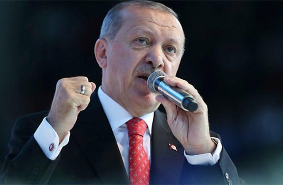 «Նեթանյահու, մի հատ քաշի՛ր որդուդ ականջը». Էրդողան