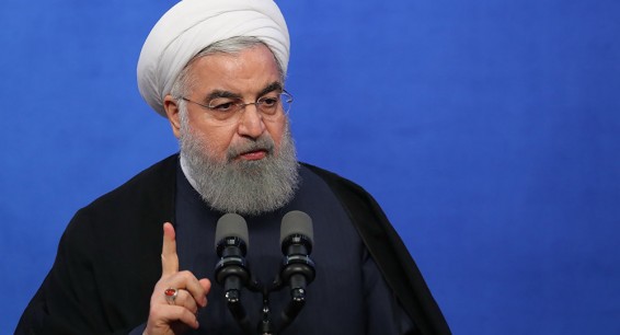 Роухани намерен подать иск против США за санкции в отношении Ирана