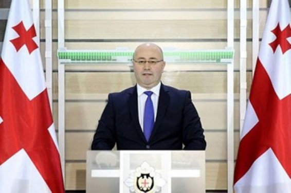 Լևան Իզորիան նշանակվել է Վրաստանի պաշտպանության նախարար