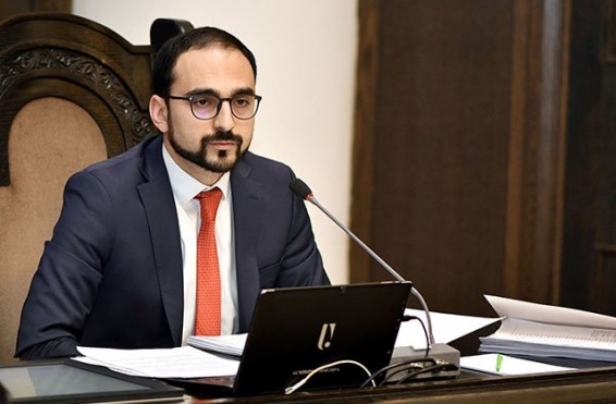 Տիգրան Ավինյանը կարճատև արձակուրդ է գնում