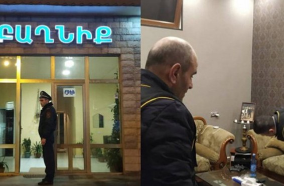 Դատախազությունը կբողոքարկի քրեական հեղինակություն «Պոնտյո»-ին գրավի դիմաց ազատ արձակելու որոշումը