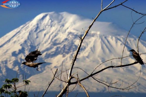 Օդի ջերմաստիճանն այսօր կնվազի 3-4 աստիճանով, այնուհետև նույնքան կբարձրանա. առանձին շրջաններում սպասվում են տեղումներ