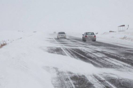 ՀՀ տարածքում կան փակ և դժվարանցանելի ավտոճանապարհներ. Սոթք-Քարվաճառ ավտոճանապարհը դժվարանցանելի է կցորդիչով ավտոմեքենաների համար