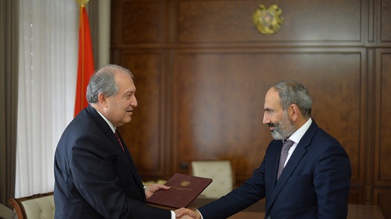 Նիկոլ Փաշինյանը՝ ԱԽ նիստին Արմեն Սարգսյանի չմասնակցելու մասին