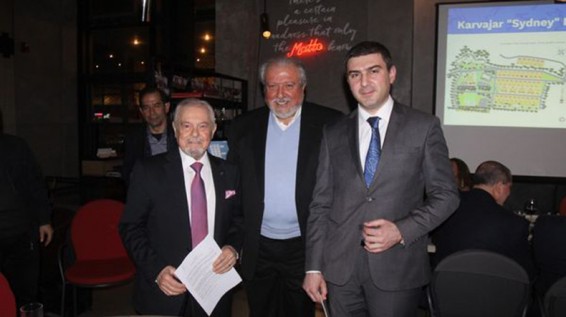 Քաշաթաղի շրջանում և Քարվաճառում 25 տուն կկառուցվի