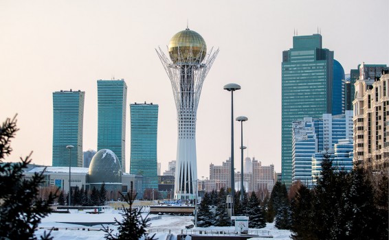 Новый глава Казахстана предложил переименовать столицу в Нурсултан