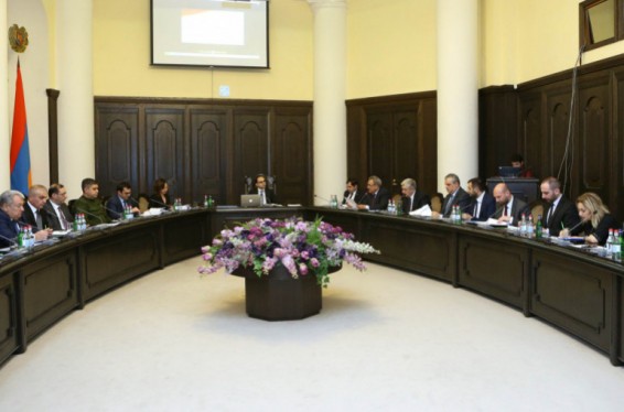 Համահայկական յոթերորդ խաղերի կազմկոմիտեի նիստին քննարվկել են խաղերի կազմակերպման հետ կապված տարաբնույթ հարցեր