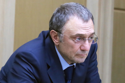 Франция предъявила обвинения сенатору Керимову