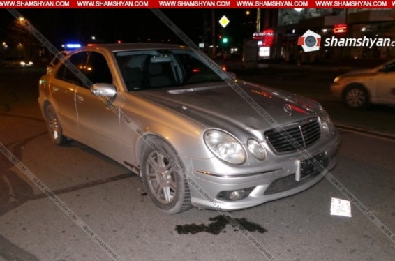 Վրաերթի հետևանքով հիվանդանոց տեղափոխված 18-ամյա երիտասարդը մահացել է. shamshyan.com