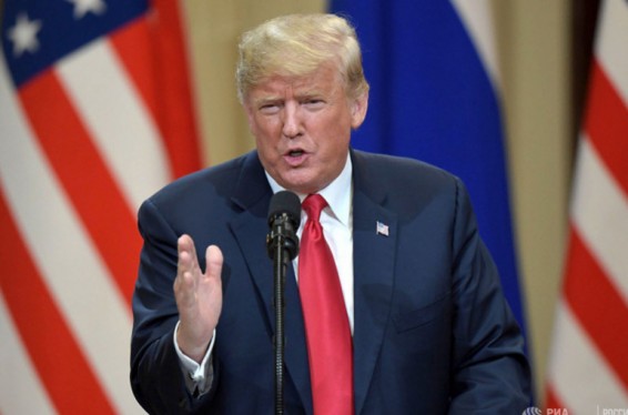 Թրամփը հայտարարել է, որ Սիրիայում ԻՊ-ի վերջին հենակետը ոչնչացված կլինի «մինչ այս երեկո»