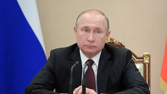 Песков раскрыл содержание послания Путина Асаду