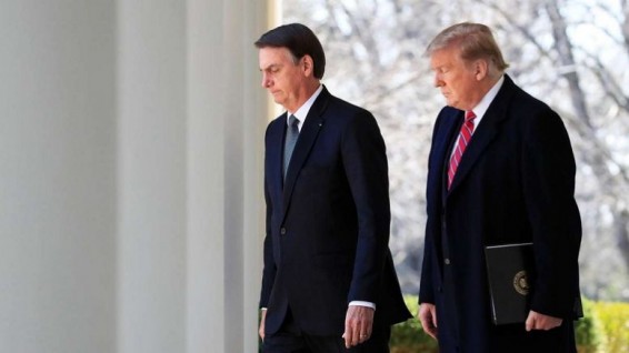Приглашение Бразилии в НАТО продемонстрировало презрение США к союзникам
