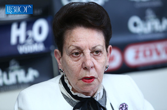 Սիրուն է հնչում՝ Քաղաքացու օր. դպրոցում ևս կկարևորենք այդ օրը. Անահիտ Բախշյան