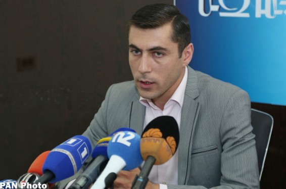 Ծիրանենու մասսայական ծաղկումն սպասվում է մարտի 28-ից. Գագիկ Սուրենյան