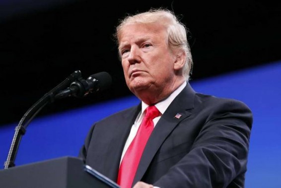 Թրամփը հայտարարել է, թե երկար է մտածել Գոլանի բարձունքներն Իսրայելինը ճանաչելու շուրջ