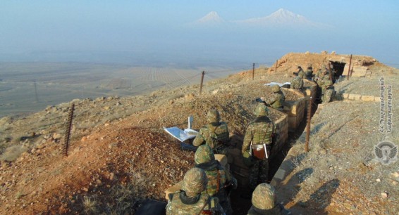 Бунт в воинской части Армении: Минобороны рассекретило детали