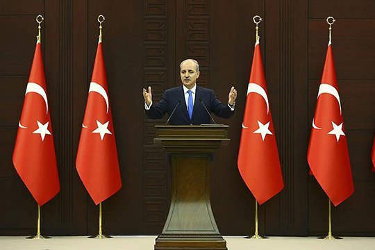 Ստամբուլում օգոստոսի 7-ի հանրահավաքը կդառնա ողջ Թուրքիայի ակցիան. փոխվարչապետ