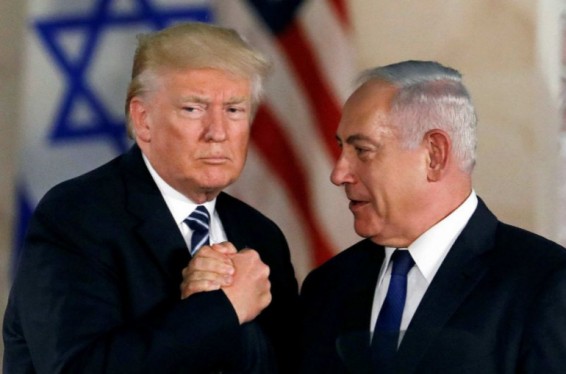 «ԱՄՆ ոչ մի նախագահի հետ այսքան լավ հարաբերություններ չենք ունեցել». Նեթանյահուն մեկնել է ԱՄՆ՝ Թրամփին Գոլանի բարձունքի համար շնորհակալություն հայտնելու