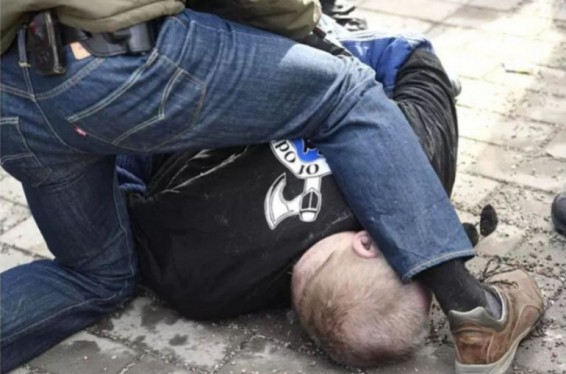 Ֆինլանդիայում հարձակվել են երկրի ԱԳ նախարարի վրա