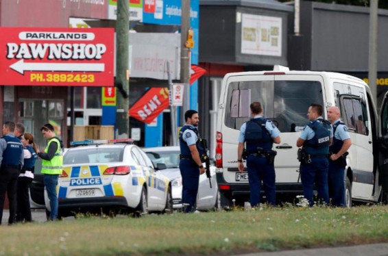 ԱՄՆ Կալիֆոռնիա նահանգում անհայտ անձը փորձել է հրդեհել մզկիթը