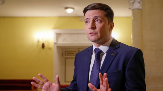 Опрос: рейтинг Владимира Зеленского превысил 30%