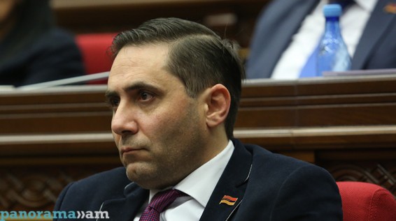 Անհրաժեշտ է, որ ԱԺ-ն Մարաղայի ցեղասպանության 27 տարվա առթիվ հատուկ հայտարարություն անի. Արման Աբովյան