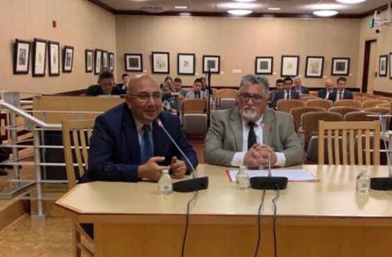 Երևանում վերաբացվելու է Կալիֆորնիա-Հայաստան առևտրի գրասենյակը