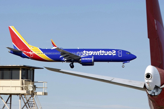 Հերթական Boeing 737 MAX-ը խնդիրներ է ստեղծել թռիչքի ժամանակ