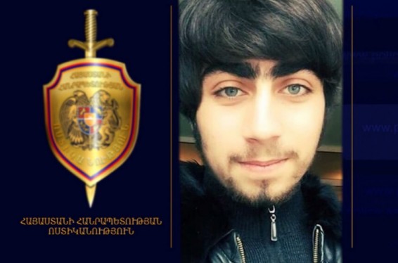 Երևանի Տիգրան Մեծի պողոտայում տեղի ունեցած սպանության գործով մեղադրյալը ներկայացել է ոստիկանություն