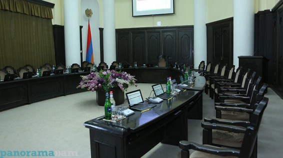 Վաղը կառավարության նիստ չի լինի