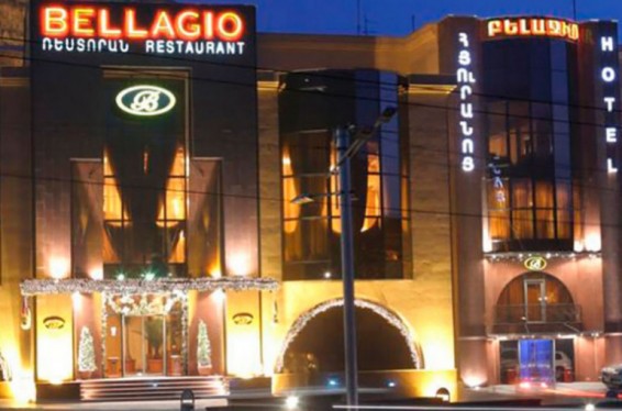 Ոստիկանությունը փնտրում է Երևանի «Բելաջիո» ռեստորանում խուլիգանություն կատարած անձանց. Shamshyan.com