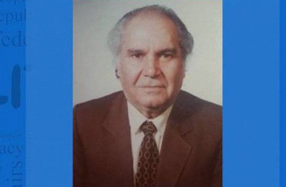 Մահացել է Մատենադարանի երկարամյա փոխտնօրեն Վարդան Գրիգորյանը